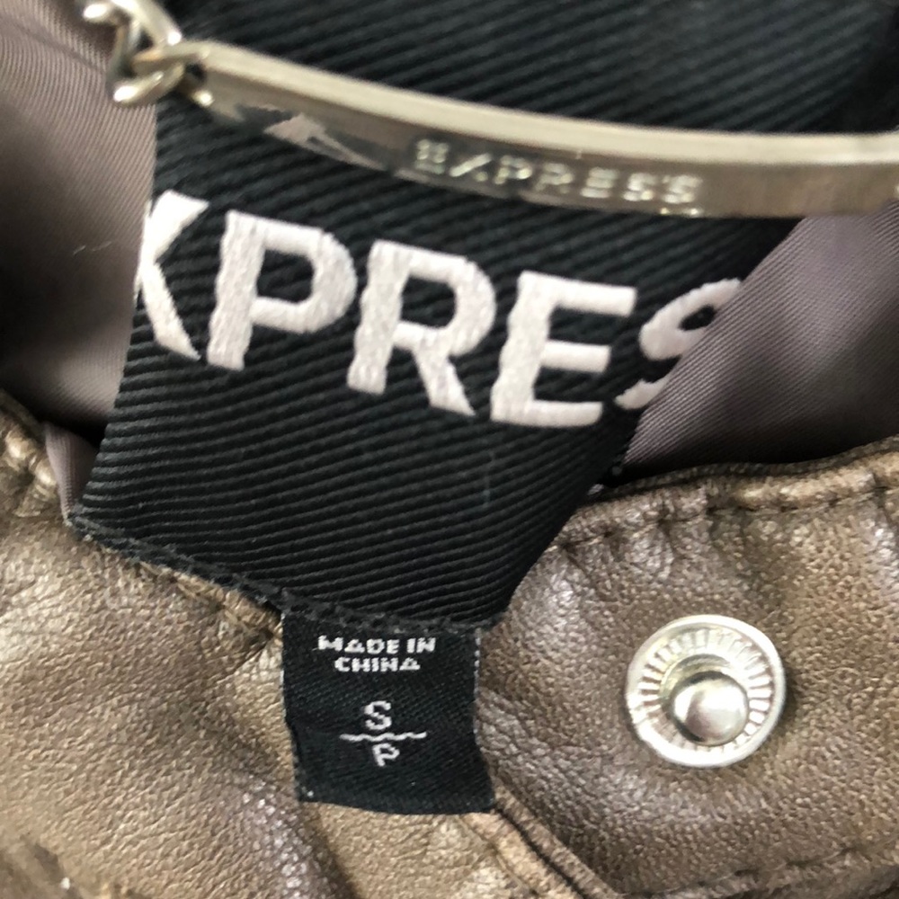 Express Jacket Taupe - image 3